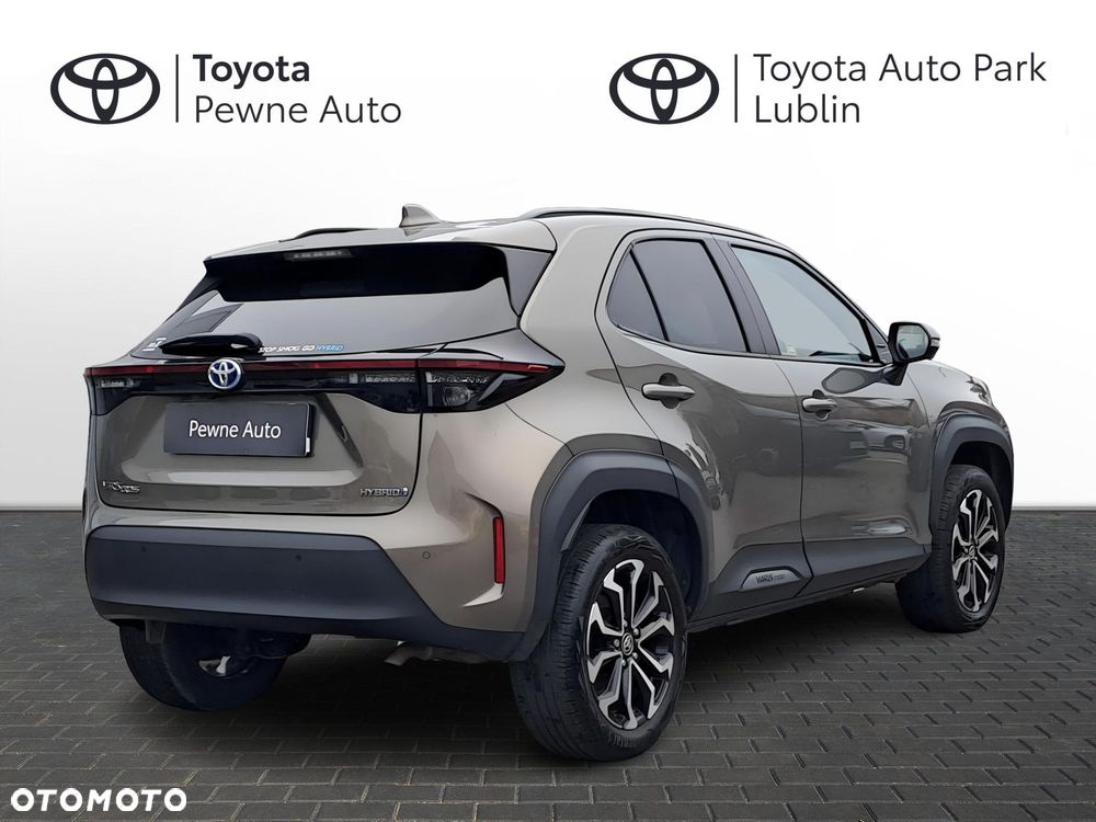 Toyota Yaris Cross Hybrid 1.5 Comfort - 5