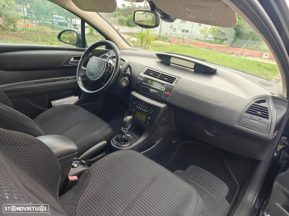 Citroën C4 1.6 HDi VTR Pack - 7