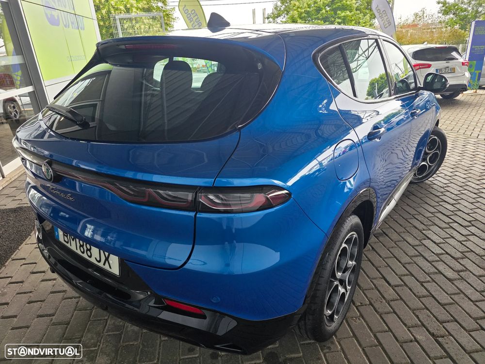 Alfa Romeo Tonale 1.5 Hybrid Sprint - 4