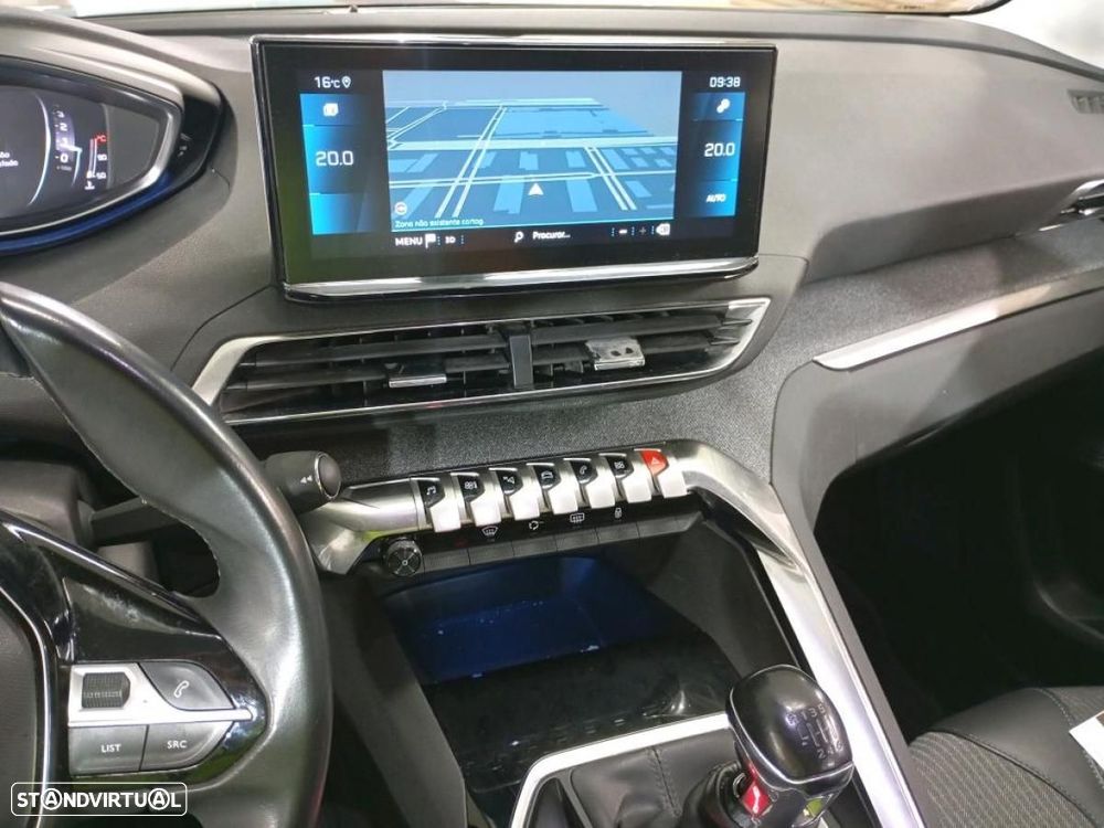 Peugeot 3008 1.5 BlueHDi Allure Pack - 7