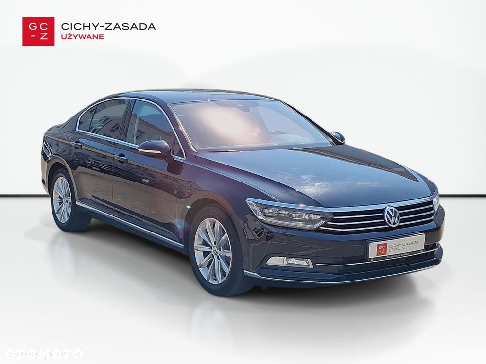 Volkswagen Passat 2.0 TSI 4Mot Highline DSG - 3