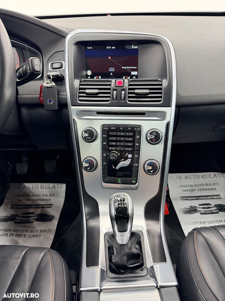 Volvo XC 60 D3 Ocean Race - 22