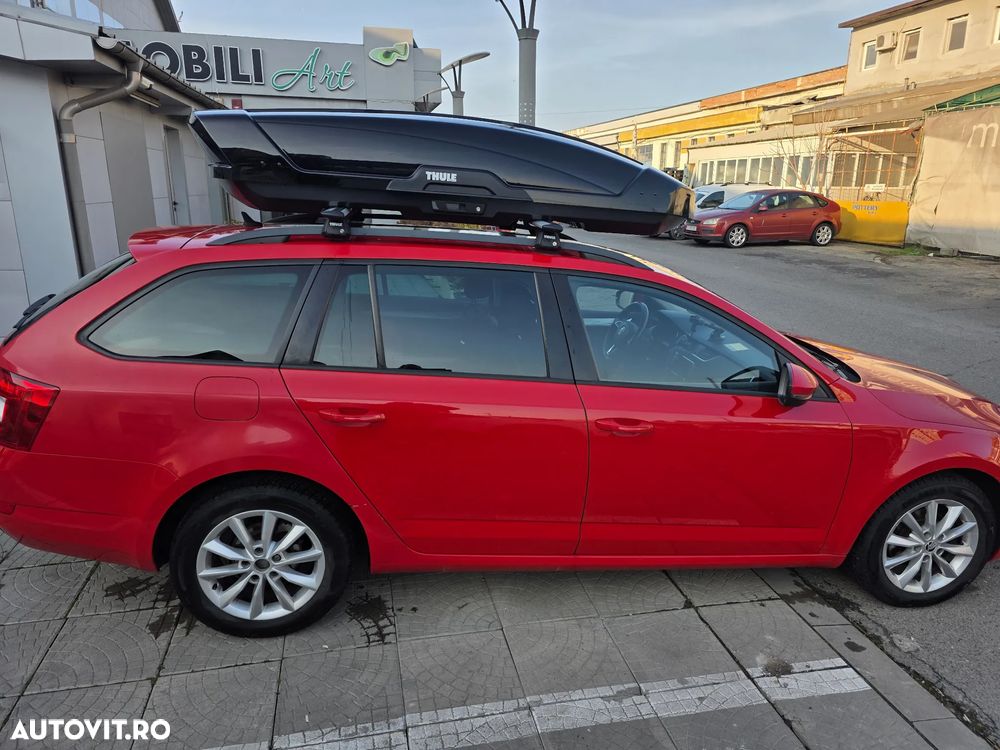 Skoda Octavia 1.6 TDI (Green tec) DSG Style - 29