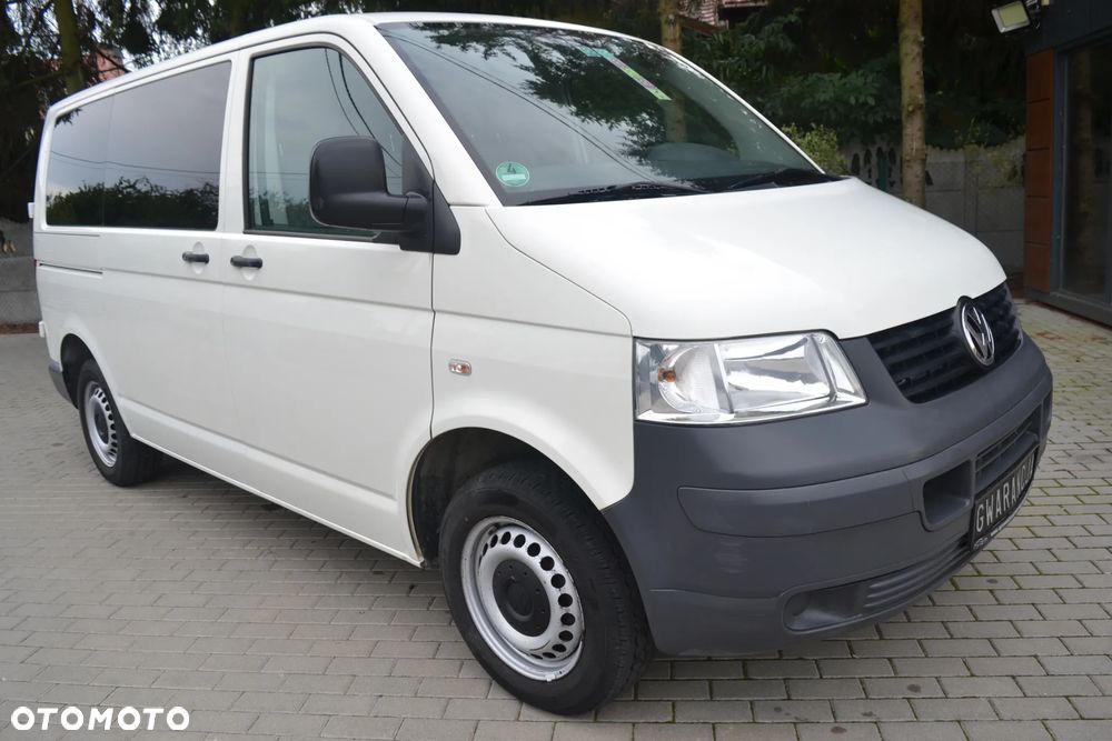 Volkswagen Transporter - 4