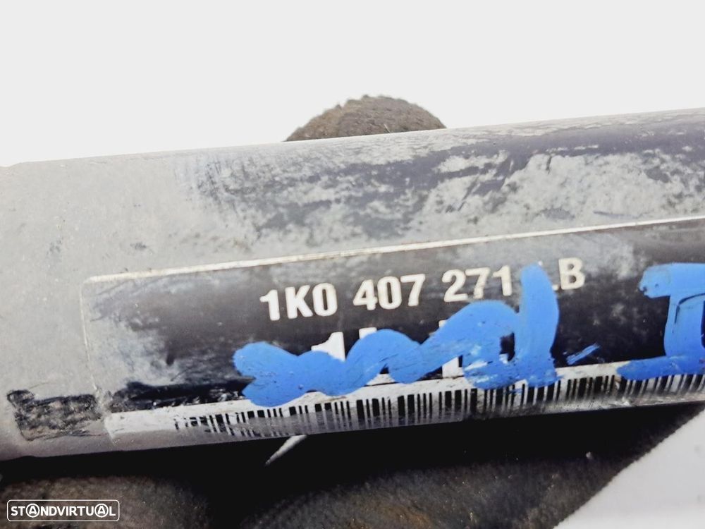 TRANSMISSÃO FRONTAL ESQUERDA AUDI A3 2014 -1K0407271 - 4