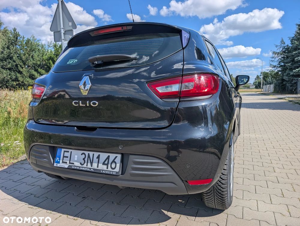 Renault Clio 1.2 16V Life - 10