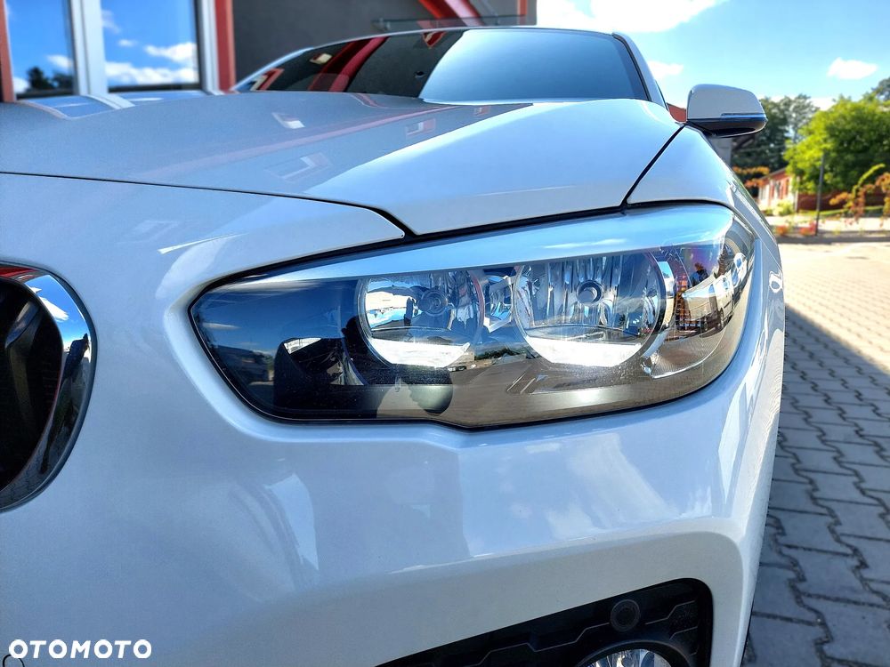BMW Seria 1 - 10
