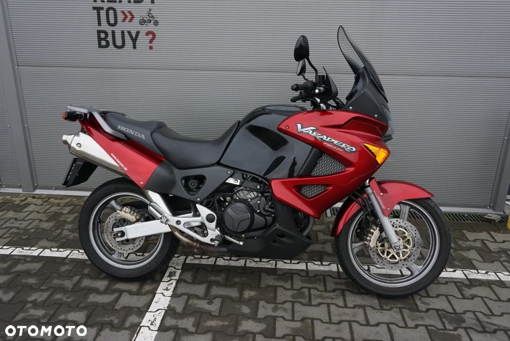 Honda Varadero - 2