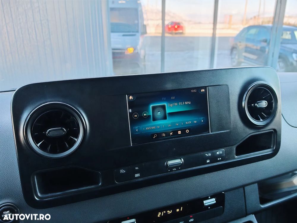 Mercedes-Benz Sprinter 906.231 BlueEFFICIENCY - 21