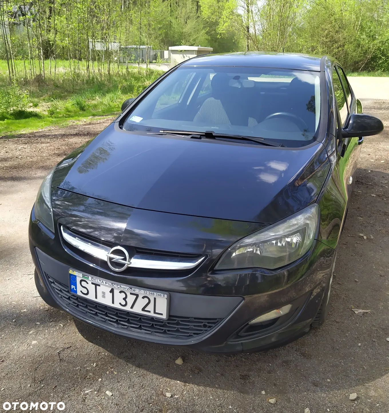 Opel Astra IV 1.4 T Active - 1
