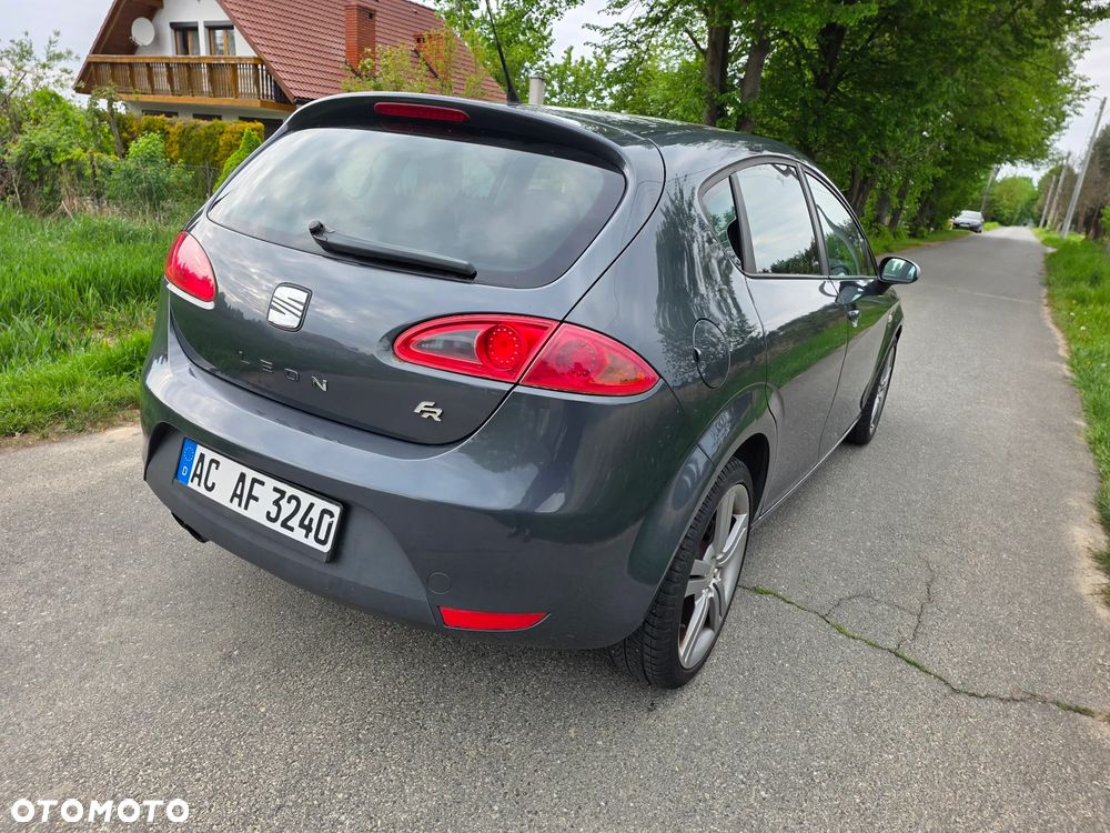 Seat Leon 2.0 T FSI FR Limited - 7