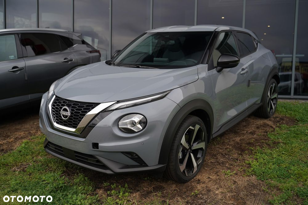Nissan Juke 1.0 DIG-T Acenta DCT - 8