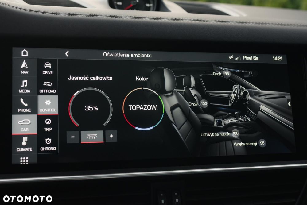 Porsche Cayenne - 21