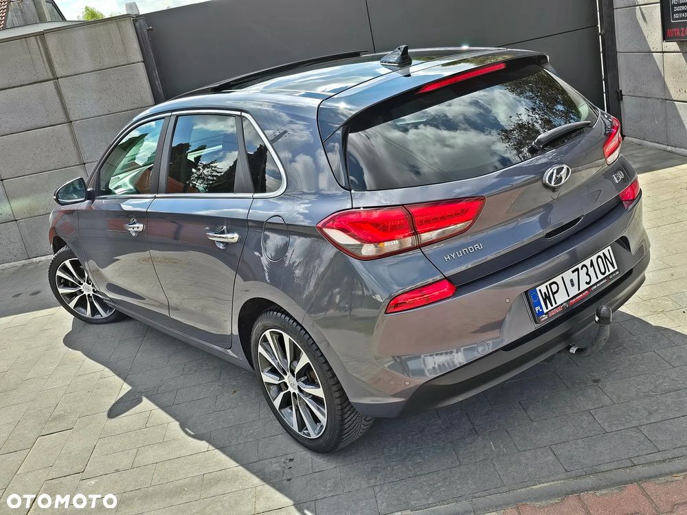 Hyundai i30 1.4 T-GDI Intro Edition - 7