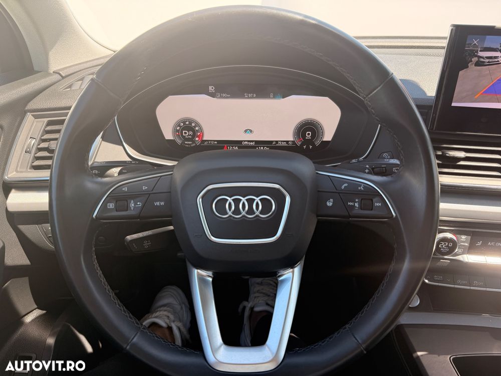 Audi Q5 45 TFSI quattro S tronic S line - 6