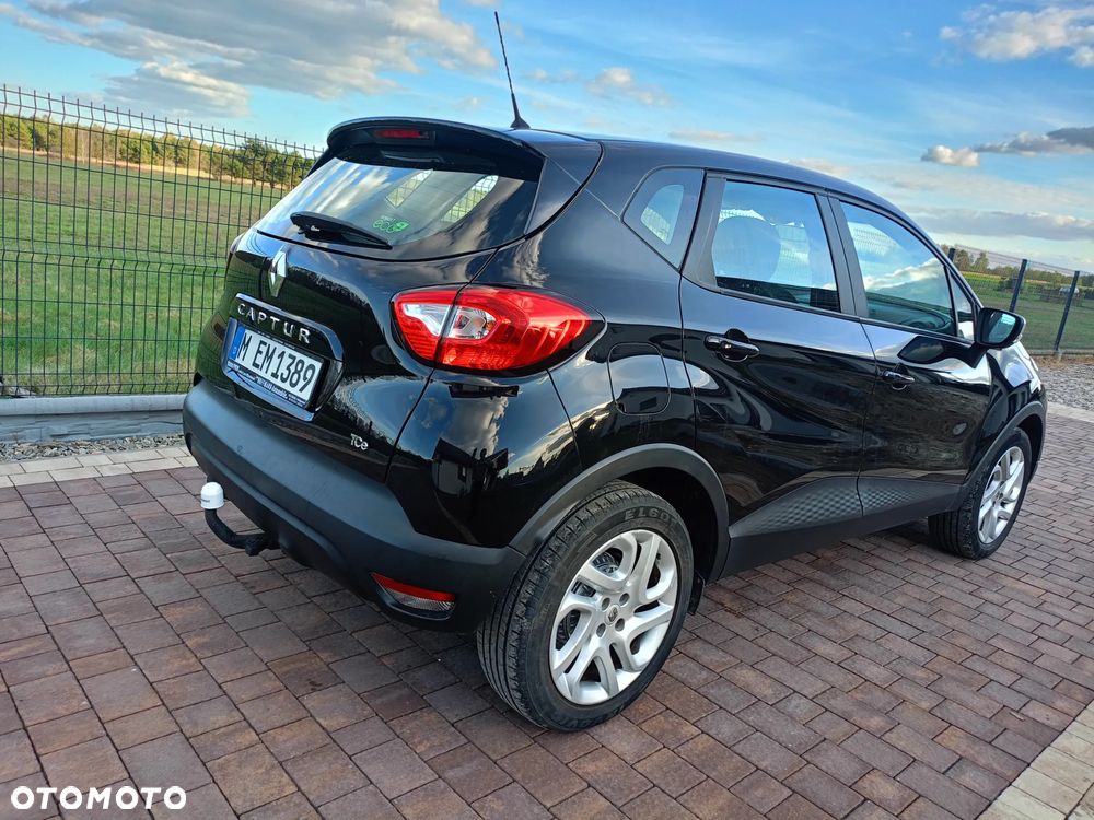 Renault Captur ENERGY TCe 90 Experience - 4