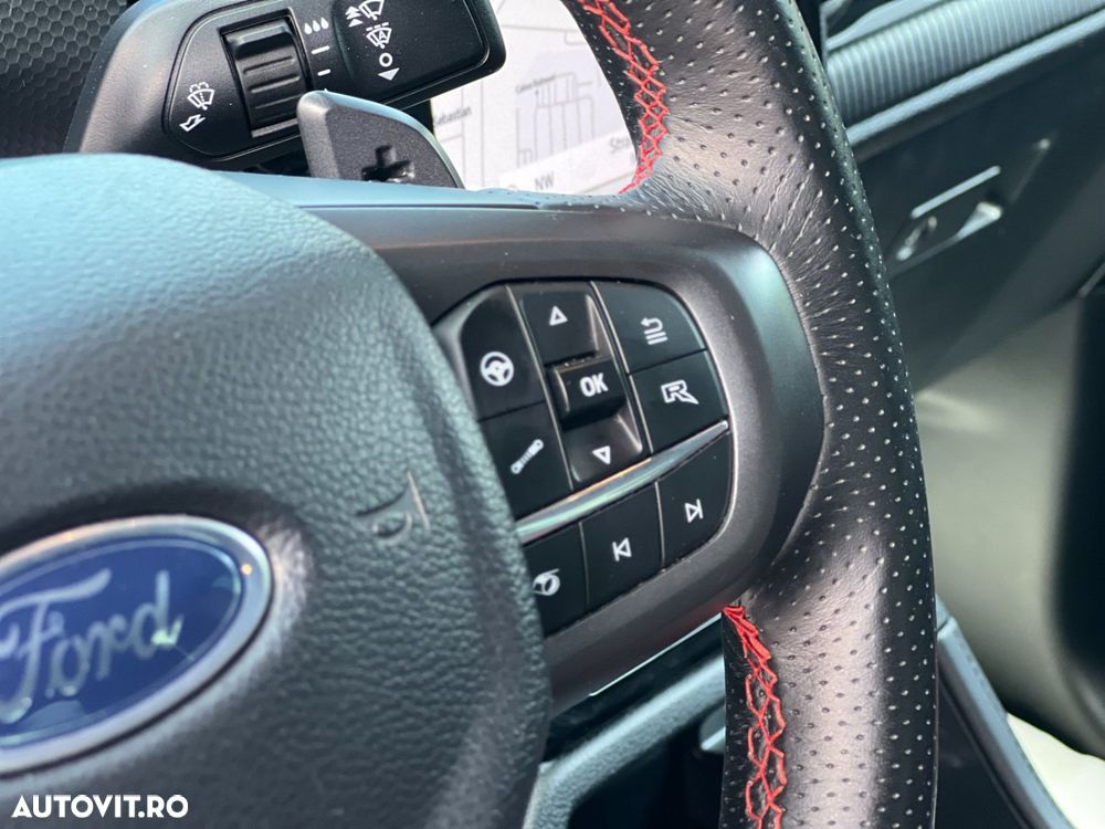 Ford Ranger 3.0 EcoBoost 288 CP 4x4 Cabina Dubla Raptor Aut. - 13