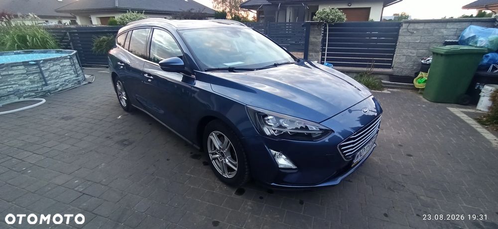 Ford Focus 1.5 EcoBlue Titanium Business - 7