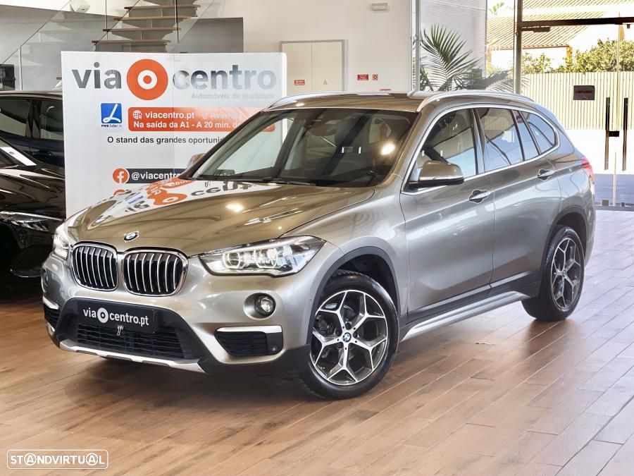 BMW X1 16 d sDrive Line xLine - 33