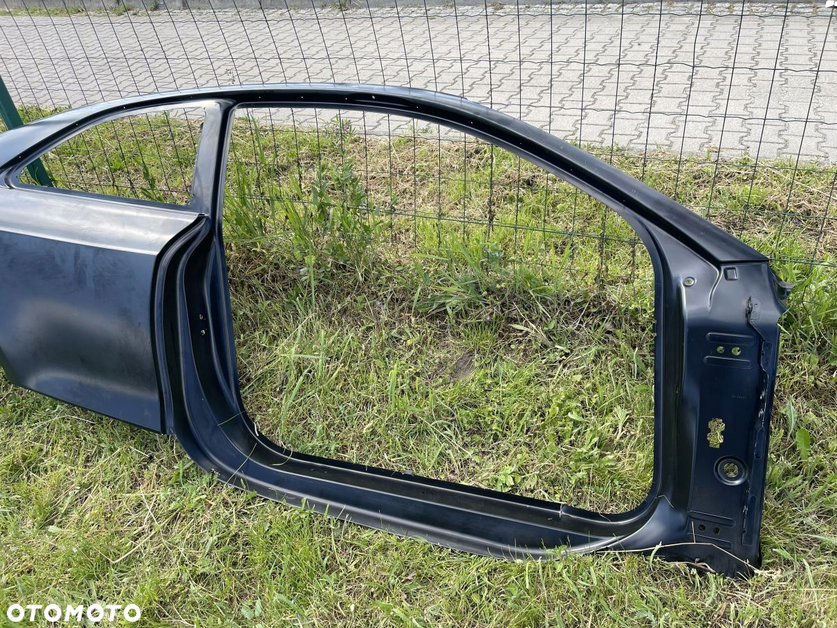 POSZYCIE PRAWE BOK TYLNY BŁOTNIK SŁUPEK AUDI A5 8T0 COUPE - 3