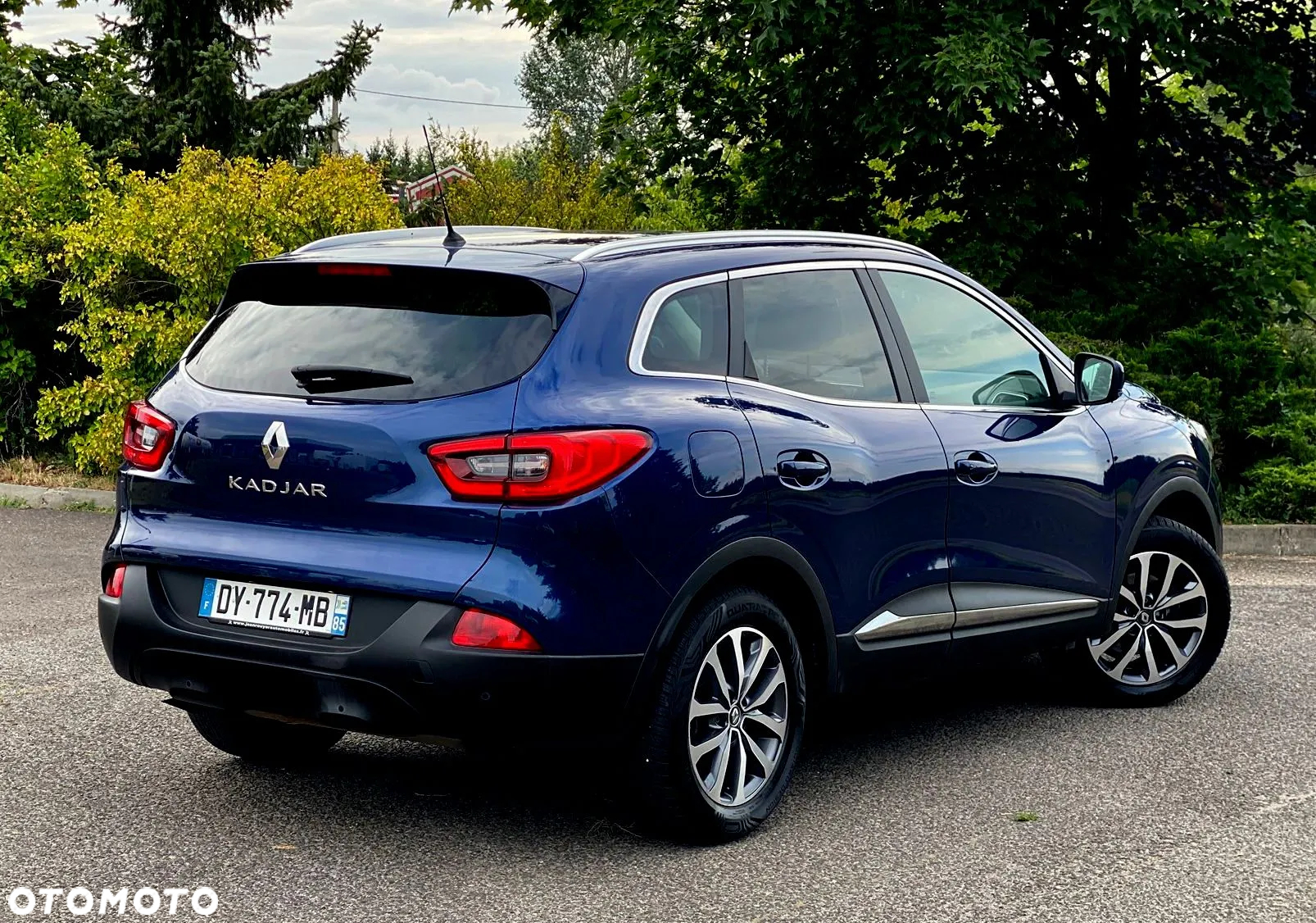 Renault Kadjar 1.2 Energy TCe Life - 7