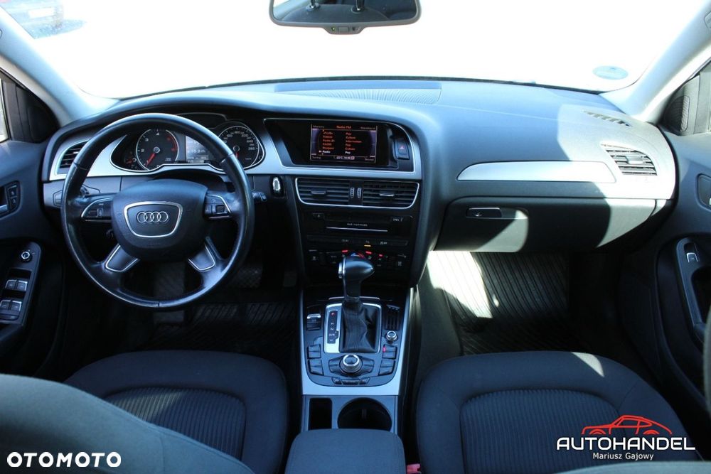 Audi A4 Avant - 18