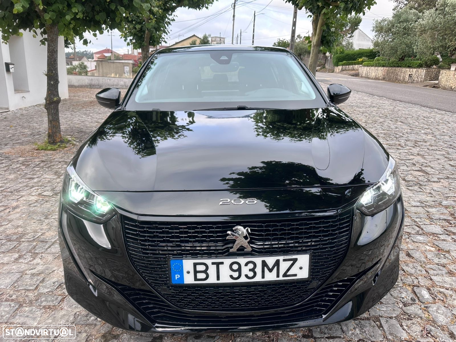 Peugeot e-208 50 kWh Allure - 3