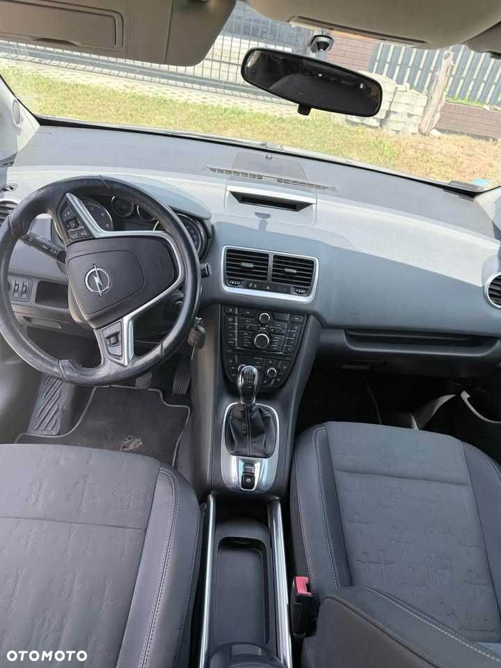 Opel Meriva - 2