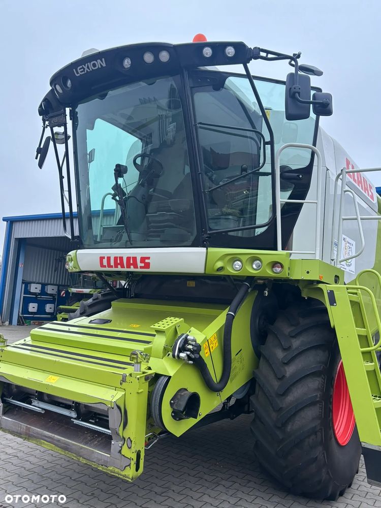 Claas Lexion 650 - 3
