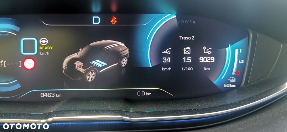 Peugeot 3008 1.6 PureTech Hybrid PHEV GT S&S EAT8 - 17