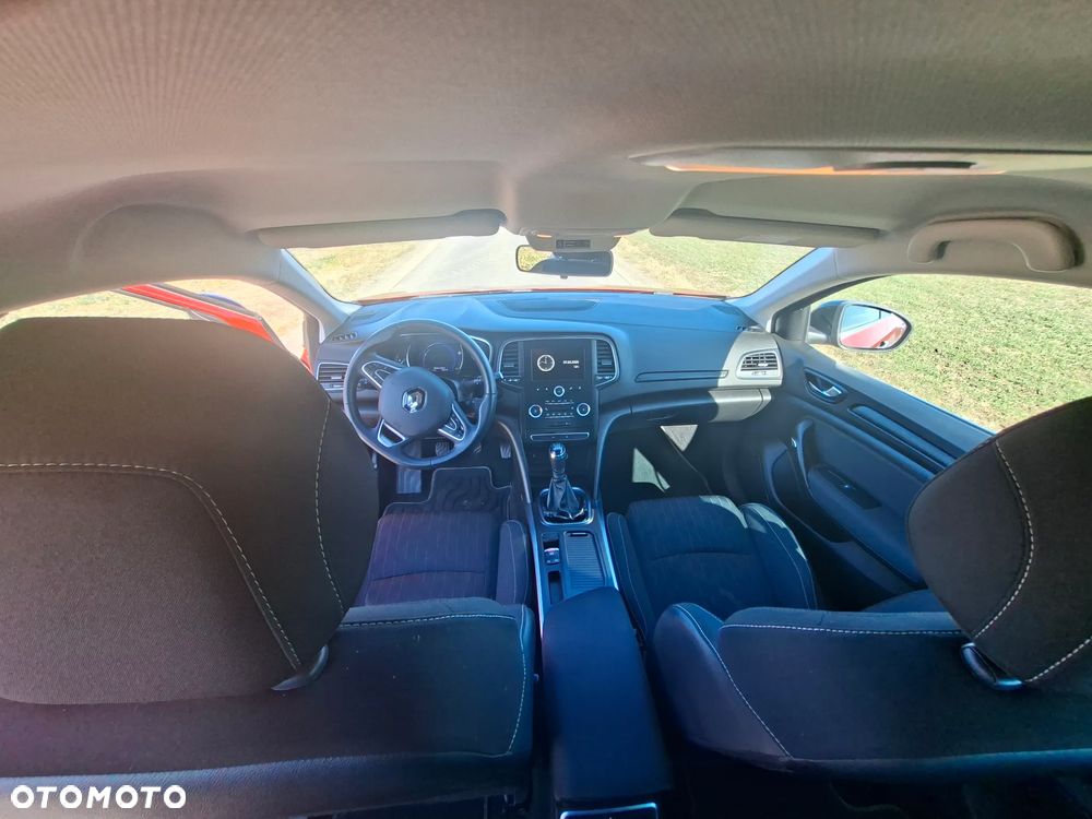 Renault Megane 1.3 TCe FAP Limited - 5