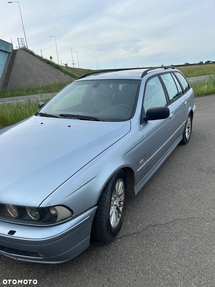 BMW Seria 5 - 6