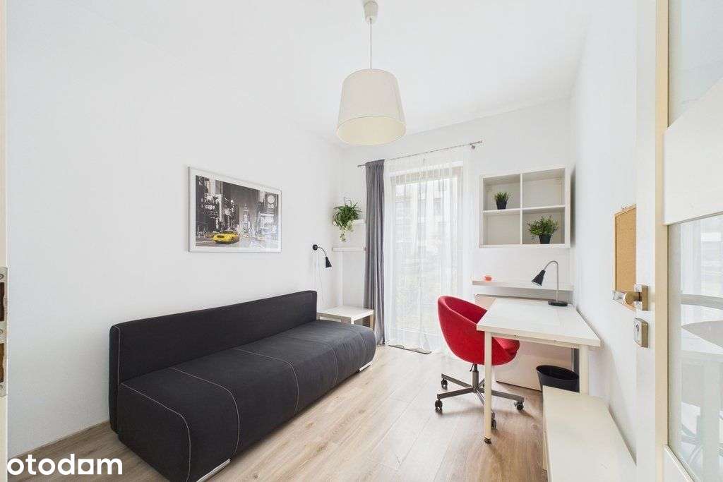 Mieszkanie, 41,31 m², Kraków