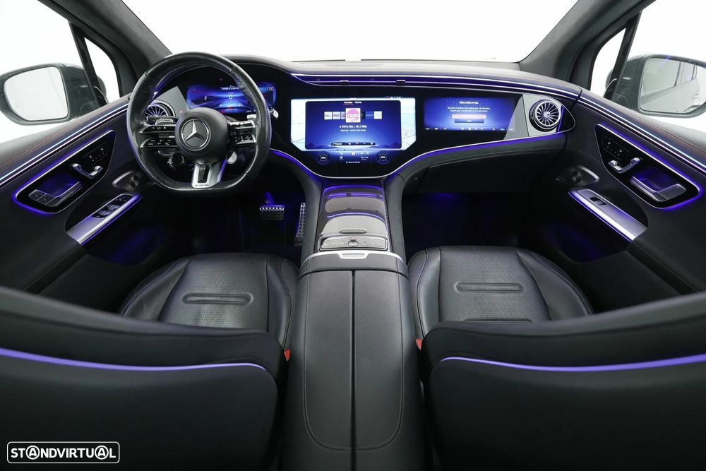 Mercedes-Benz EQE SUV 43 AMG 4Matic Premium - 13