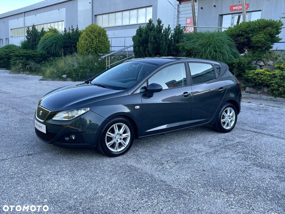 Seat Ibiza 1.4 TDI Stylance - 35