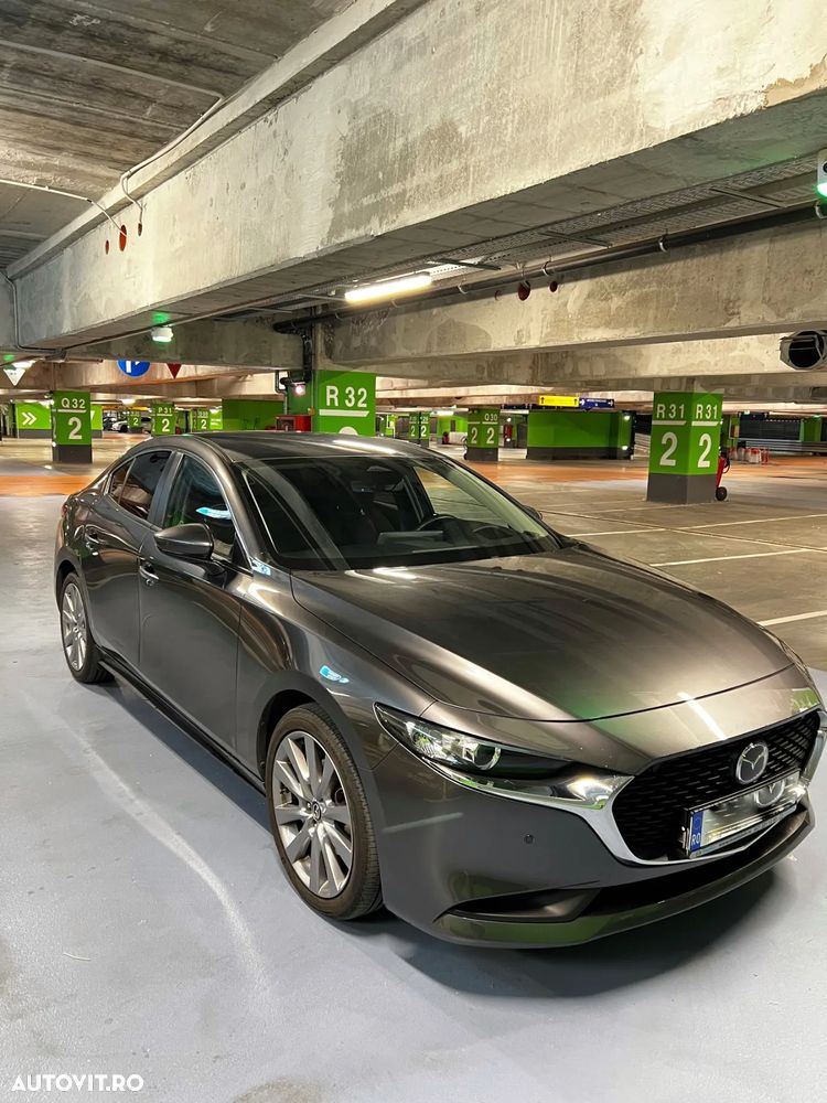 Mazda 3 e-Skyactiv G150 MHEV Exclusive-Line - 2