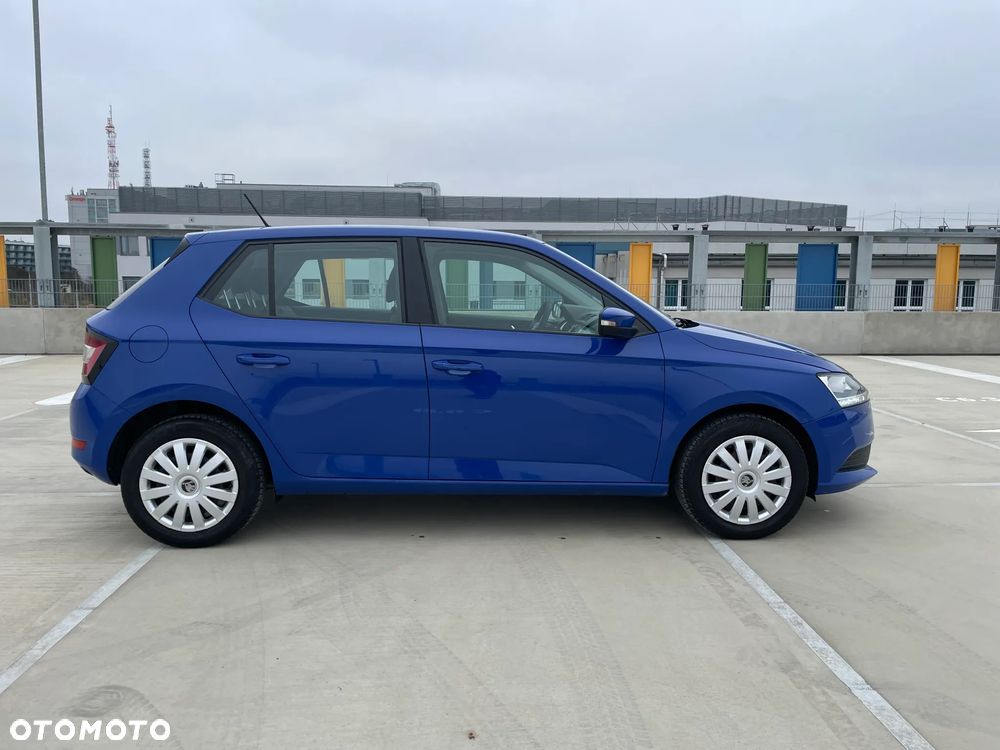 Skoda Fabia 1.0 Ambition - 8
