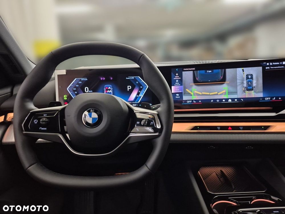 BMW Seria 5 520i mHEV - 20