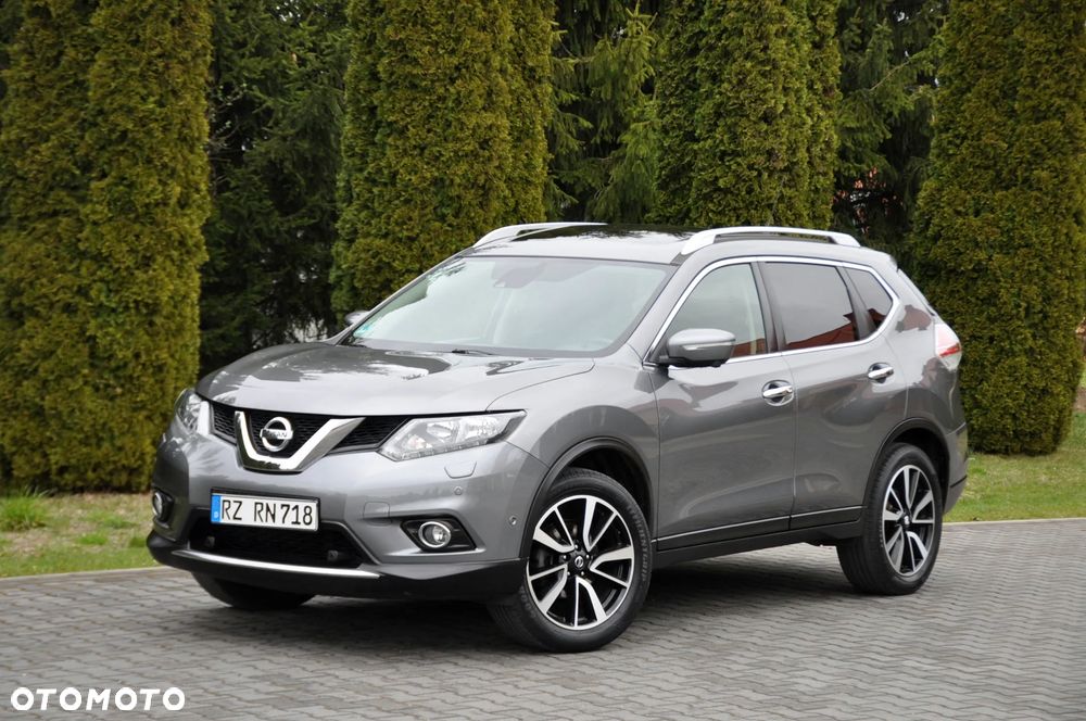 Nissan X-Trail 1.6 DCi ALL-MODE 4x4i Tekna - 10