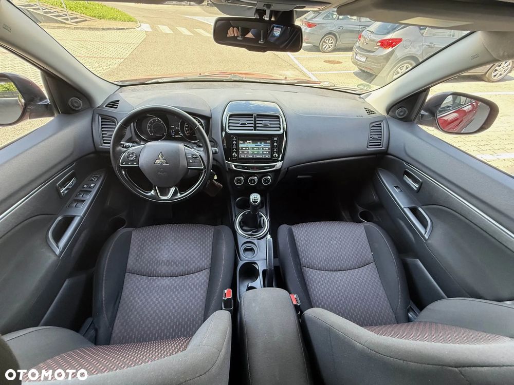Mitsubishi ASX 1.6 2WD Diamant Edition+ - 21