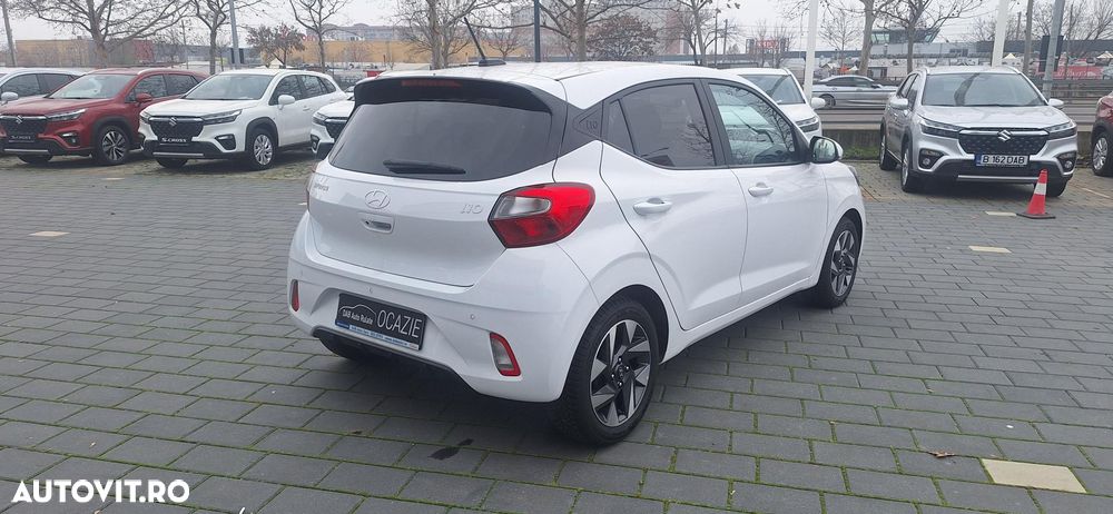 Hyundai i10 1.2 l 84 CP AMT Highway+ - 7