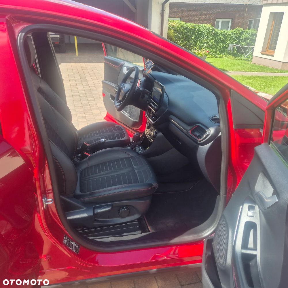 Ford Puma 1.0 EcoBoost Hybrid ST-LINE X DESIGN - 15