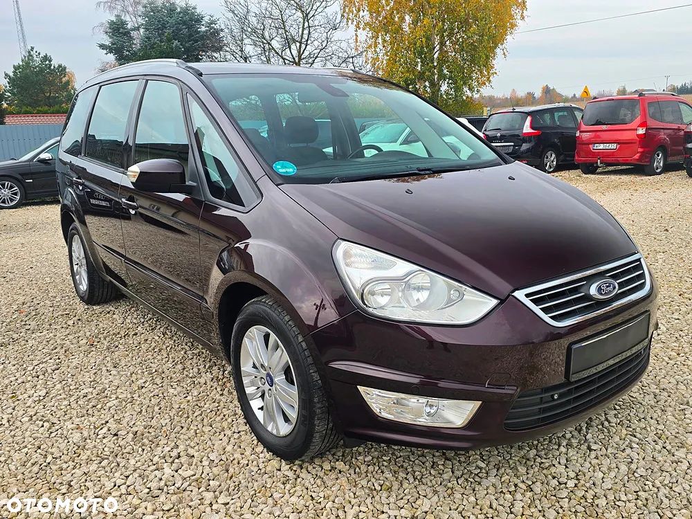 Ford Galaxy 2.0 Trend - 3