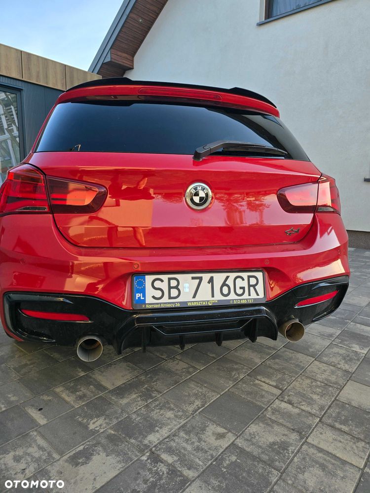 BMW Seria 1 - 4