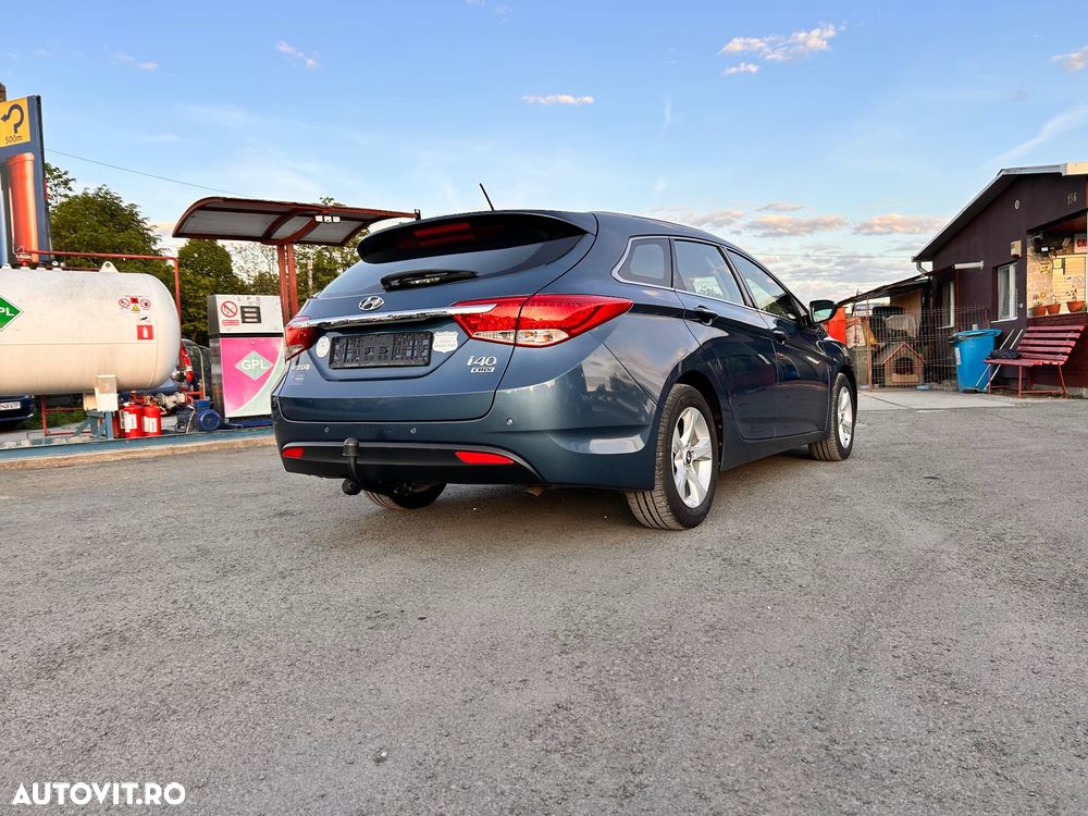 Hyundai i40 - 6