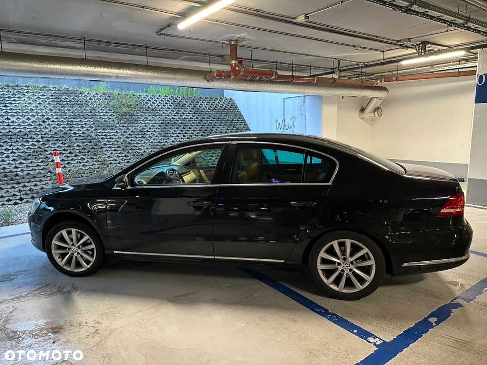Volkswagen Passat 2.0 TSI Highline DSG - 3