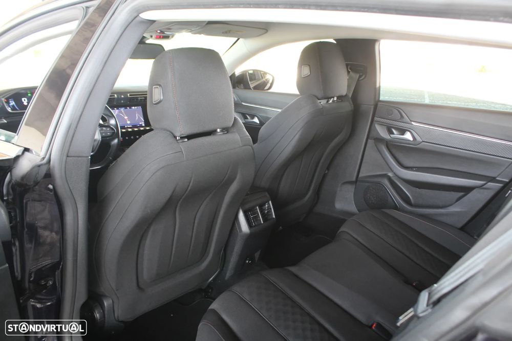 Peugeot 508 SW 1.5 BlueHDi Allure Pack EAT8 - 31