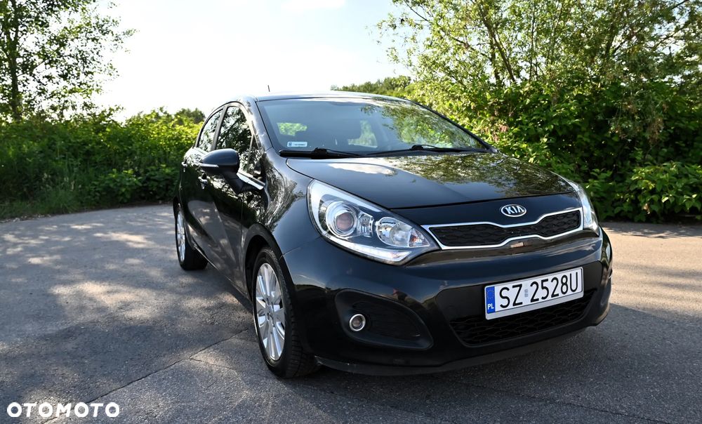 Kia Rio - 7