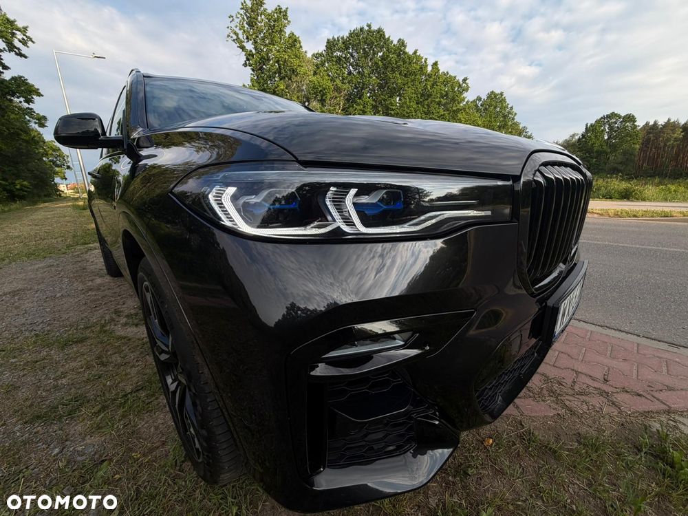 BMW X7 xDrive40d mHEV - 1