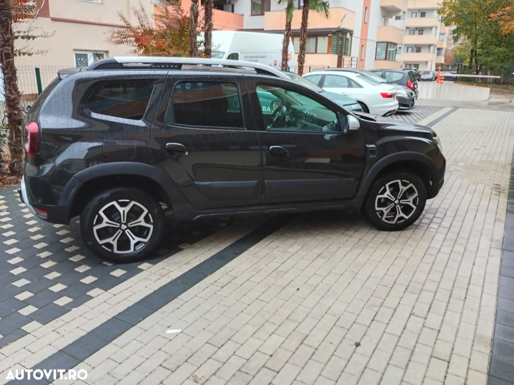 Dacia Duster 1.5 dCi 4x4 Prestige - 4